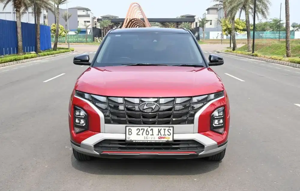 (TDP10jtan) Hyundai Creta Prime 2023