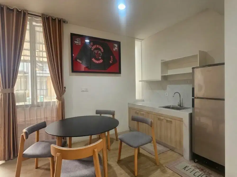 Dijual Cepat Rumah Cendana Parc Full Furnished Lippo Karawaci, Tangerang