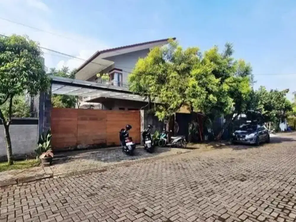 Dijual rumahdi komplek Batununggal Abadi