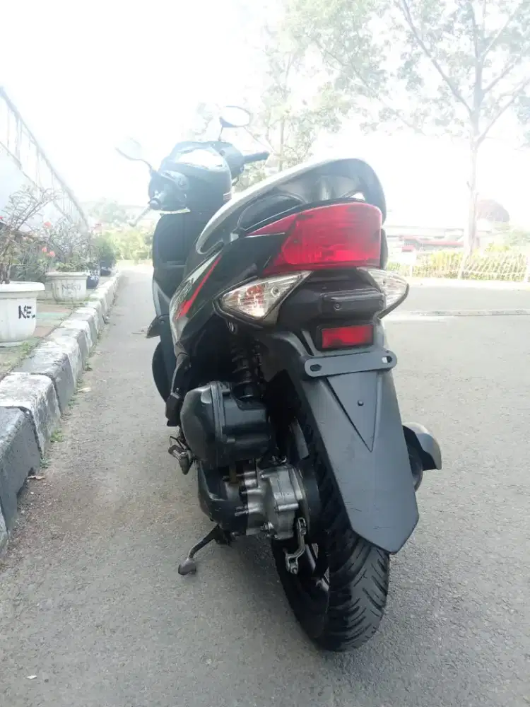 Di jual motor Honda Spacy 110 th 2015