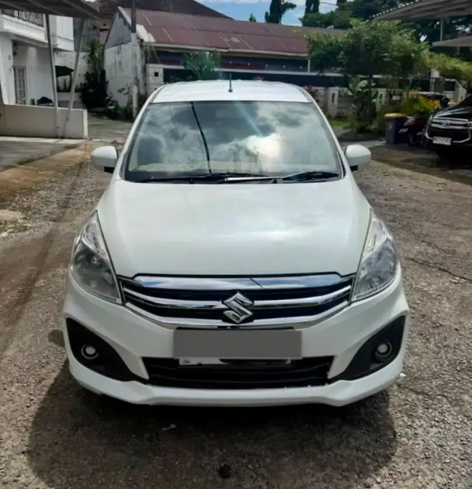 SUZUKI ERTIGA 1.4 GL A/T - 2017