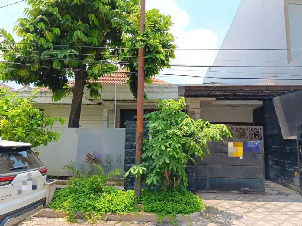 LELANG! Dijual RUMAH MURAH HITUNG HARGA TANAH DI KERTAJAYA INDAH
