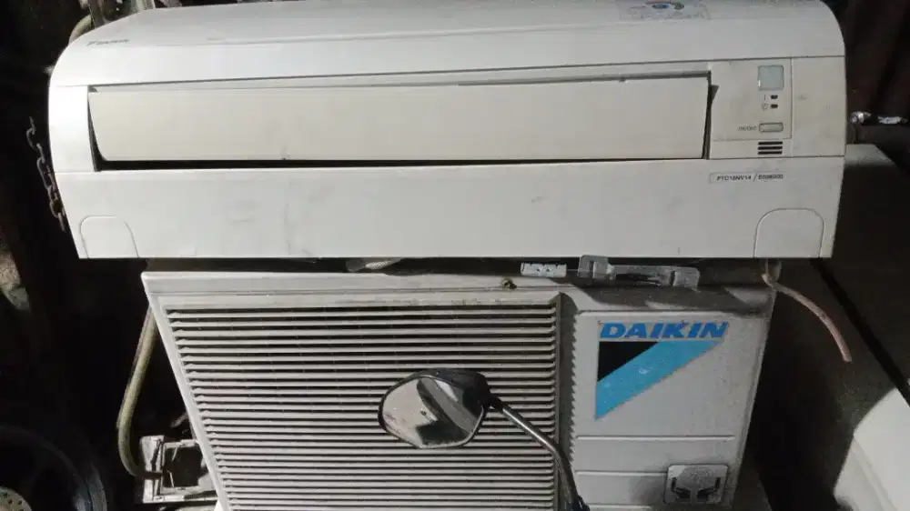 Terima AC bekas dan AC rusak sebanyak-banyaknya