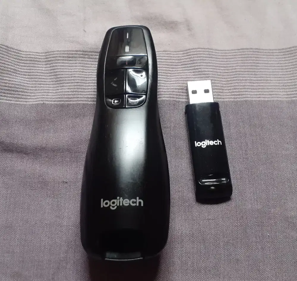Remote Logitech R 400 Remote Pointer