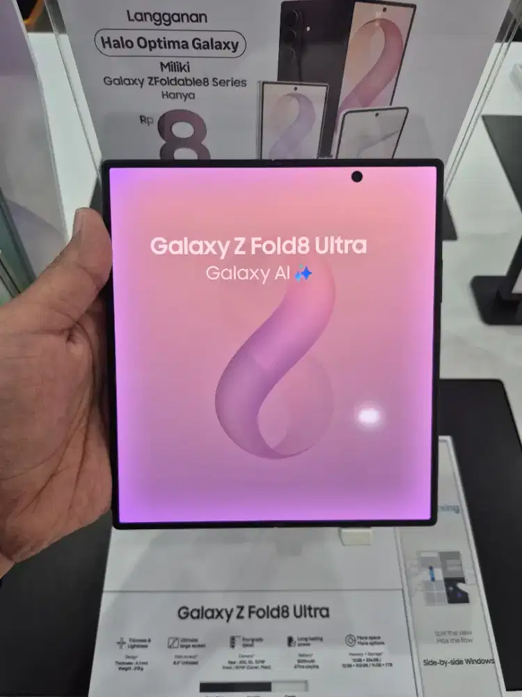 Galaxy Z Fold 8 Ultra New PO