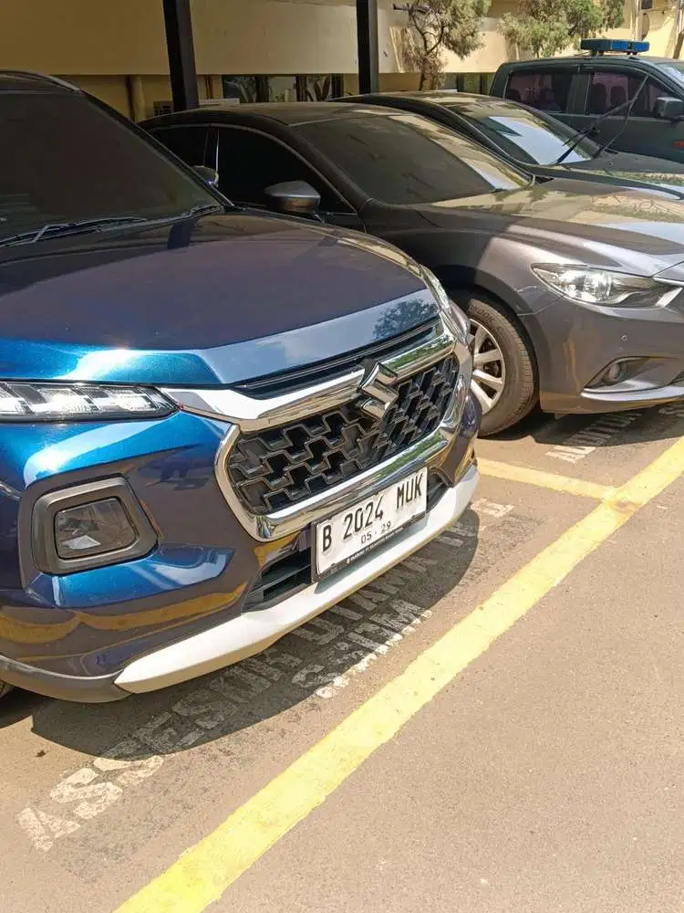 Suzuki Grand vitara 2024 Bensin