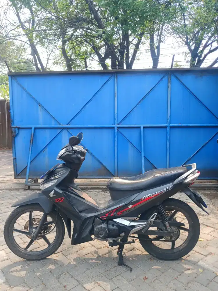 SUPRA X 125 Tahun 2018