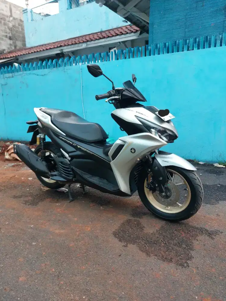 Yamaha Aerox 2021