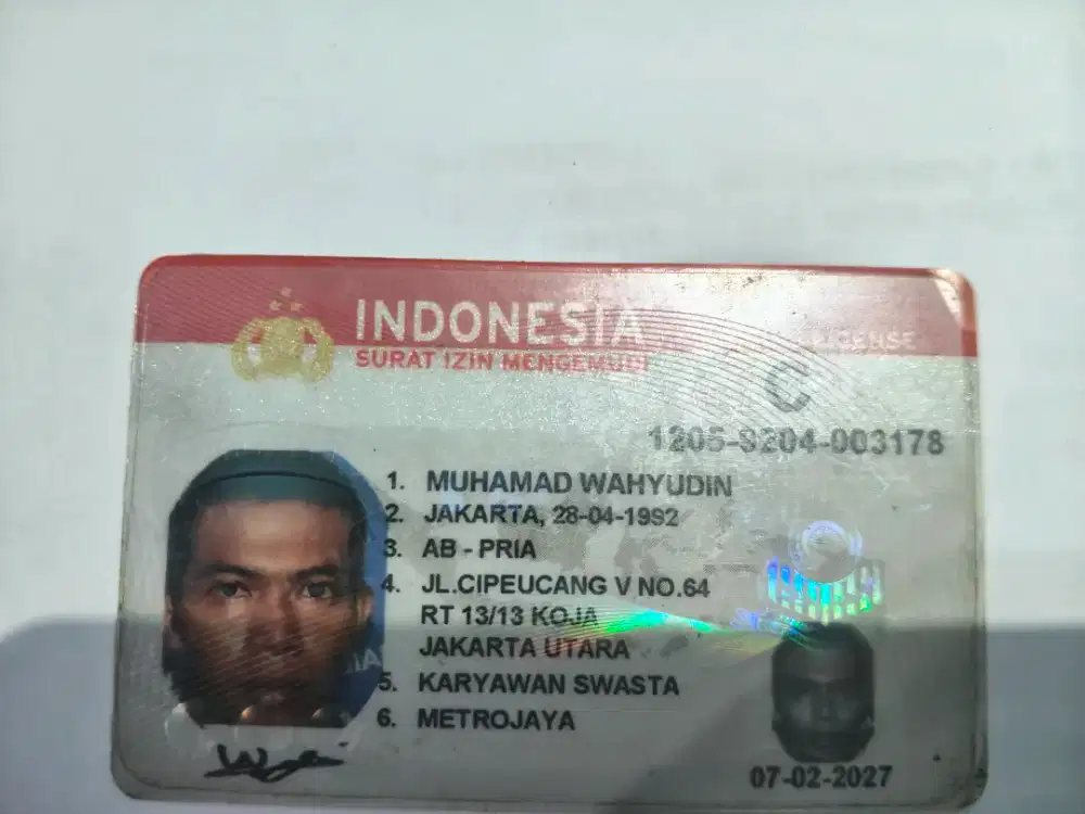 Mencari pekerjaan