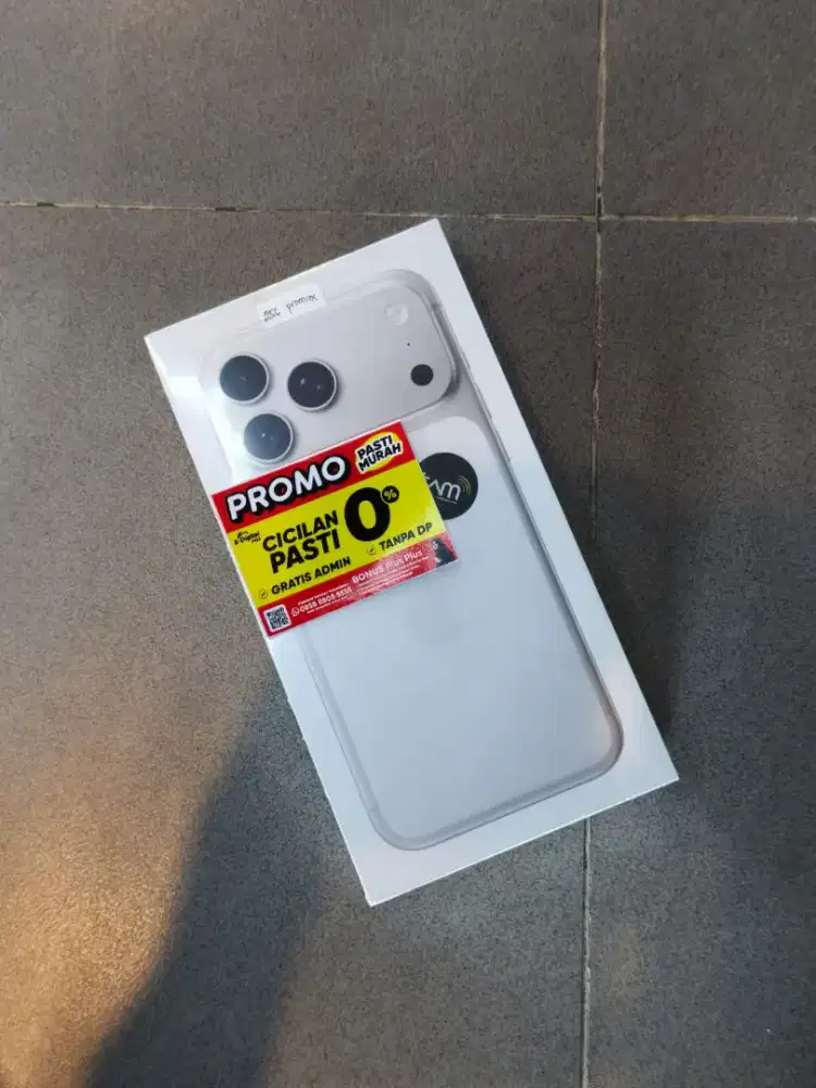 IPHONE 17 PROMAX