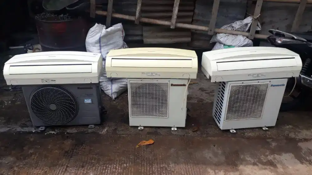 Terima AC bekas dan AC rusak sebanyak-banyaknya