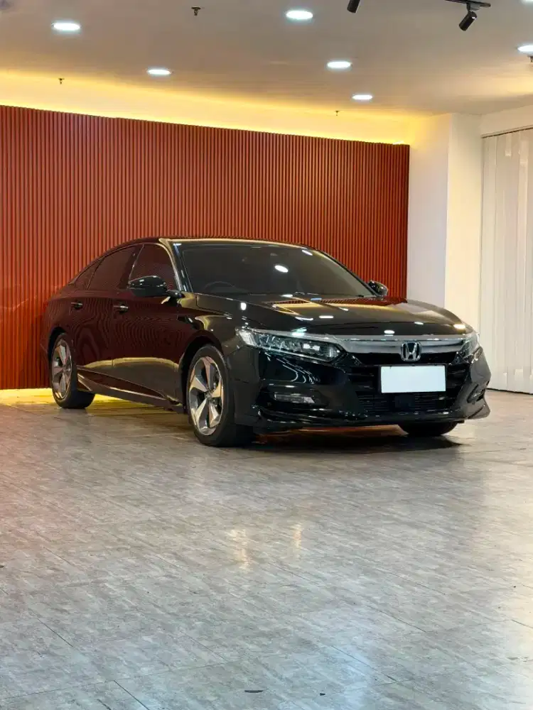 Honda Accord TC Sensing 1.5 AT Tahun 2022