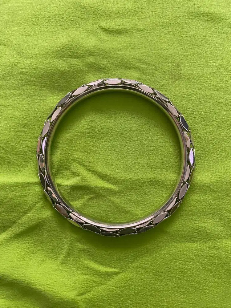GELANG MONEL - ANTI KARAT & TIDAK LUNTUR - PRELOVED