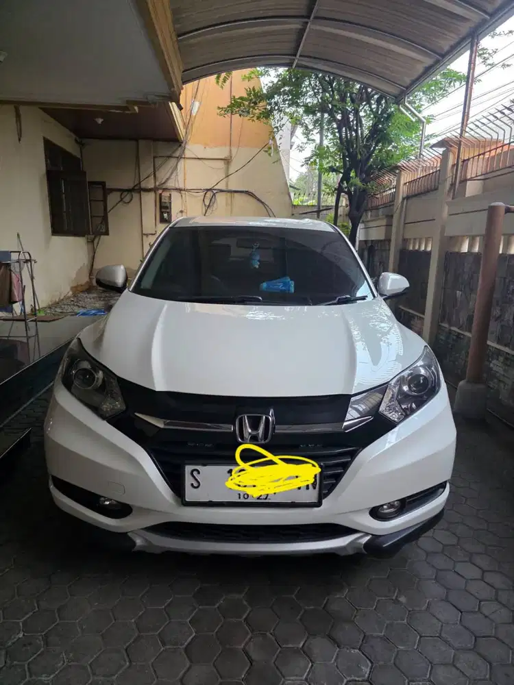 Honda HRV 2017 1.5 E CVT (145000-150000Km)