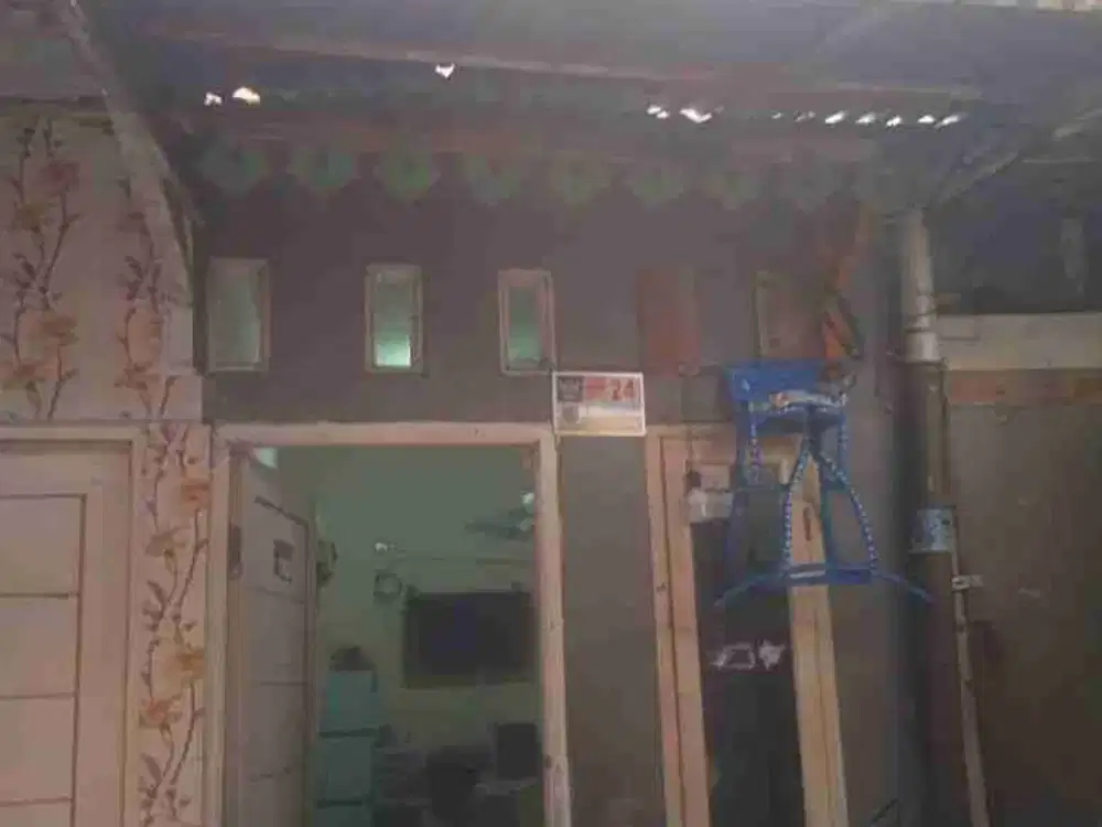 rumah murah senen Jakarta pusat