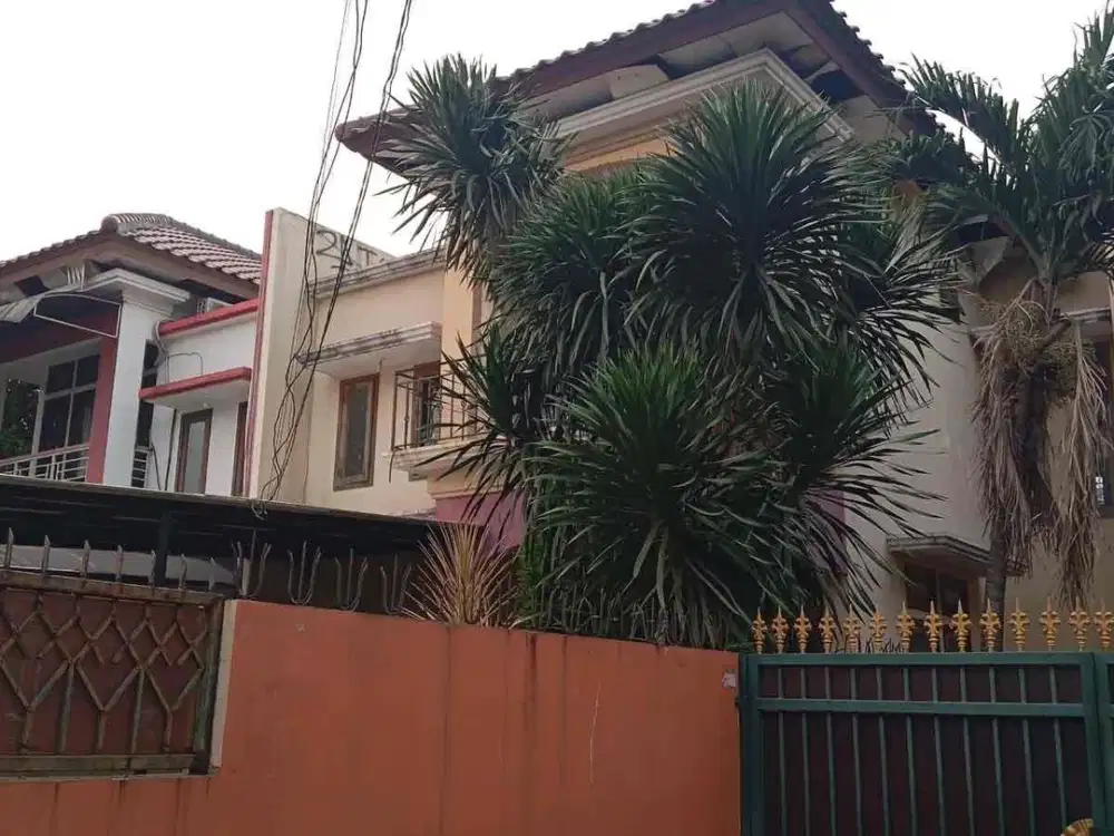 DIJUAL CEPAT RUMAH MEWAH DI PESANGGRAHAN JAKARTA SELATAN