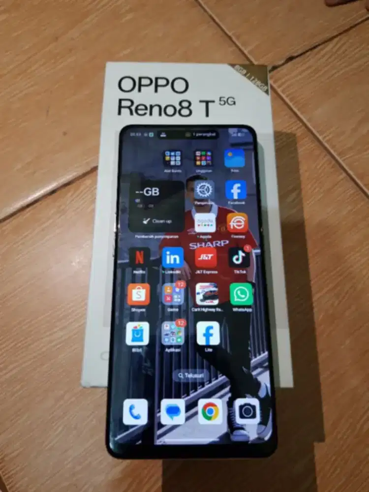 oppo reno 8T BU