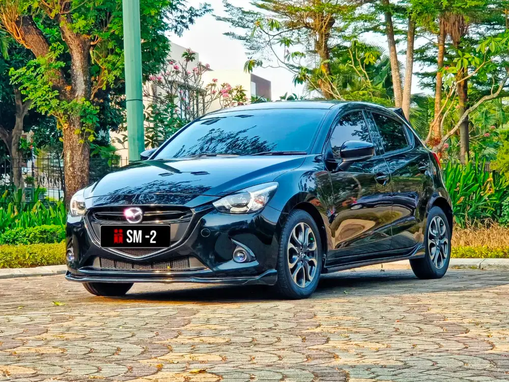 Mazda 2R 1,5 2018