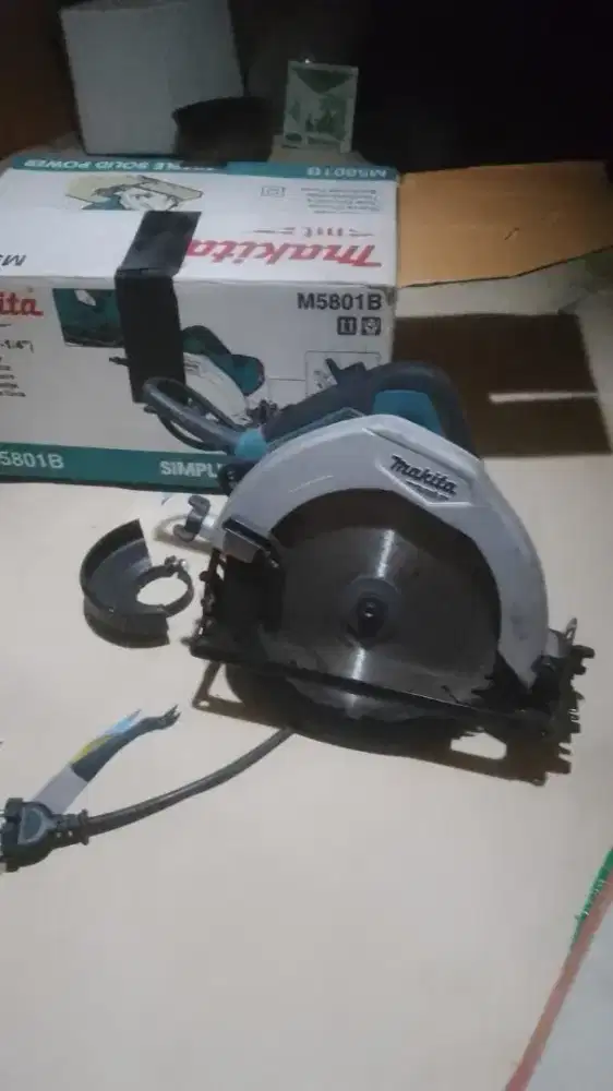 mesin cutting dan propil jual murah merk makita