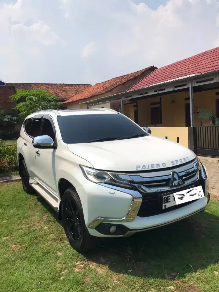 Pajero Dakkar 2016 Automatic