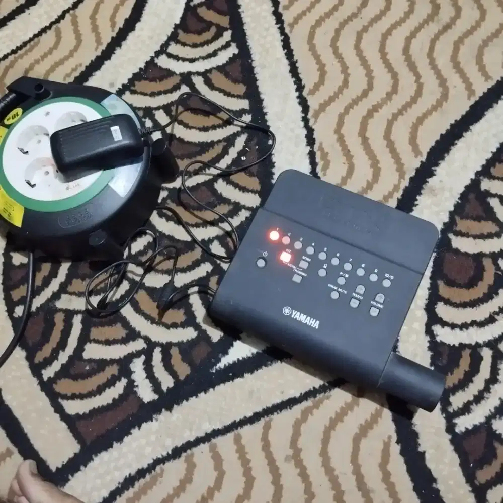 Modul drum elektrik Yamaha DTX
