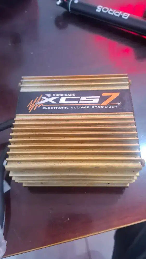 Dijual xcs7 huricane
