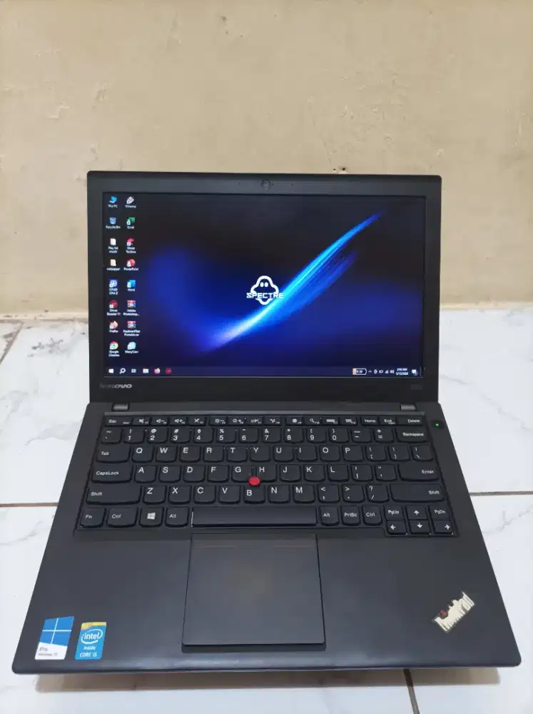 LENOVO THINKPAD X240 CORE i5 GEN 4 RAM 8GB HDD 1TB