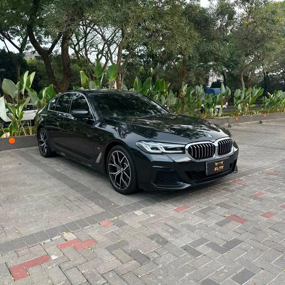 ! ONE YEAR TAX ! BMW 520i LCi M Sport 2022