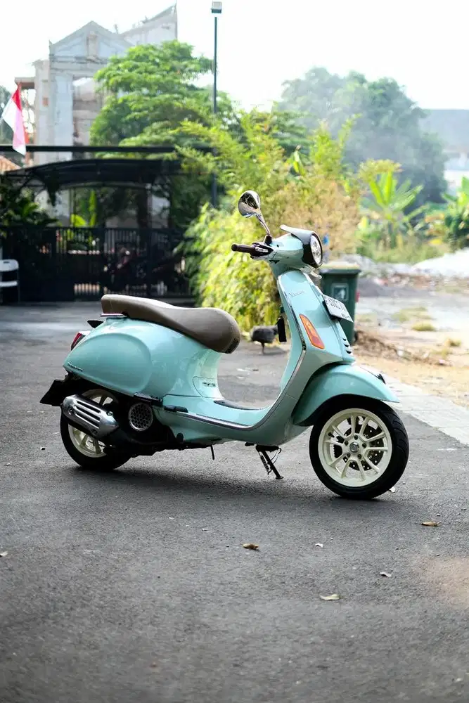 VESPA PRIMAVERA 150 IGET ABS FACELIFT 2022