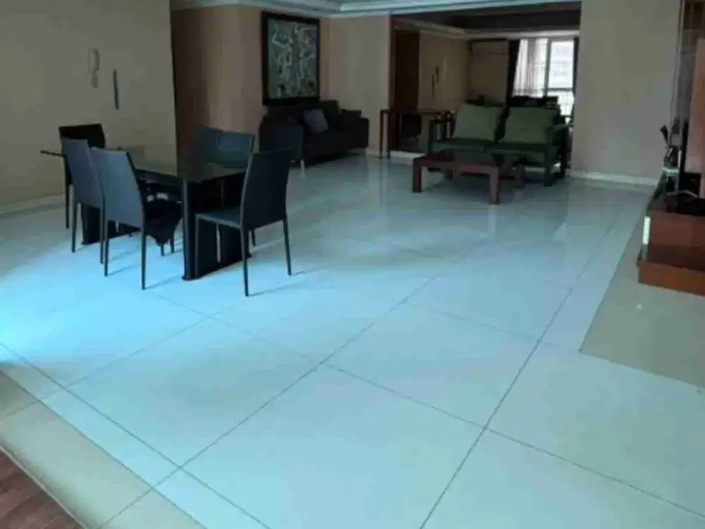 Apartemen Bellagio Residence Kuningan Jakarta Selatan 4 Bedroom Full Furnish