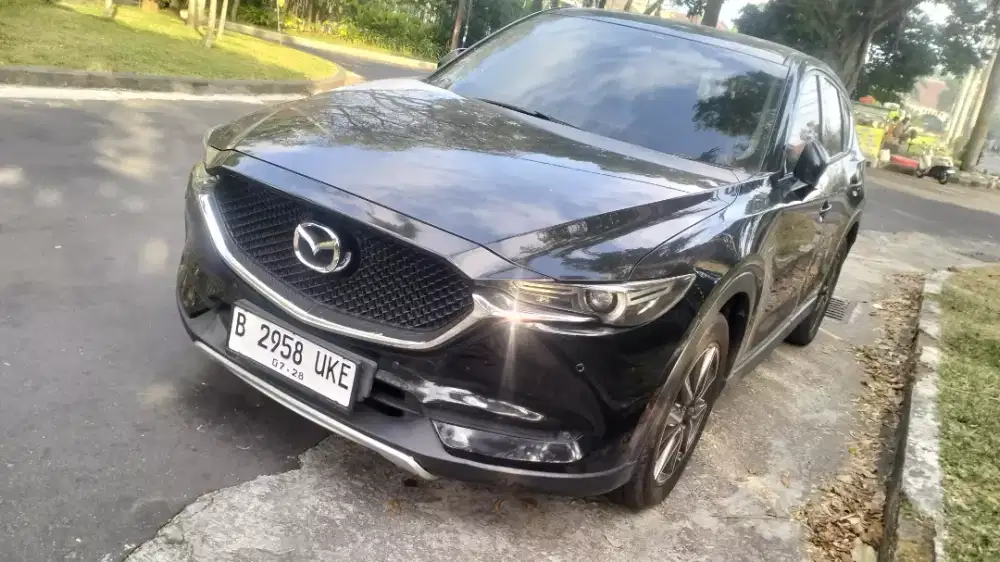 CX5 Elite 2018 Automatic pmk pribadi