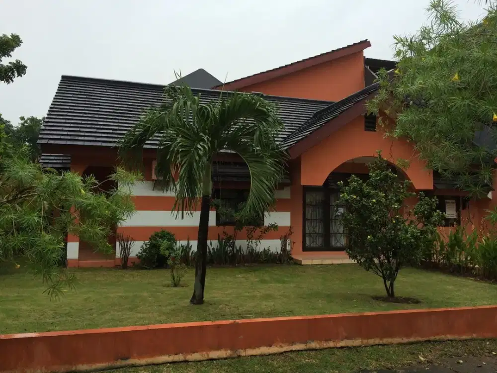 Dijual Rumah Asri dan Bagus di Pinus Meadow Green Lippo Cikarang Jawa Barat