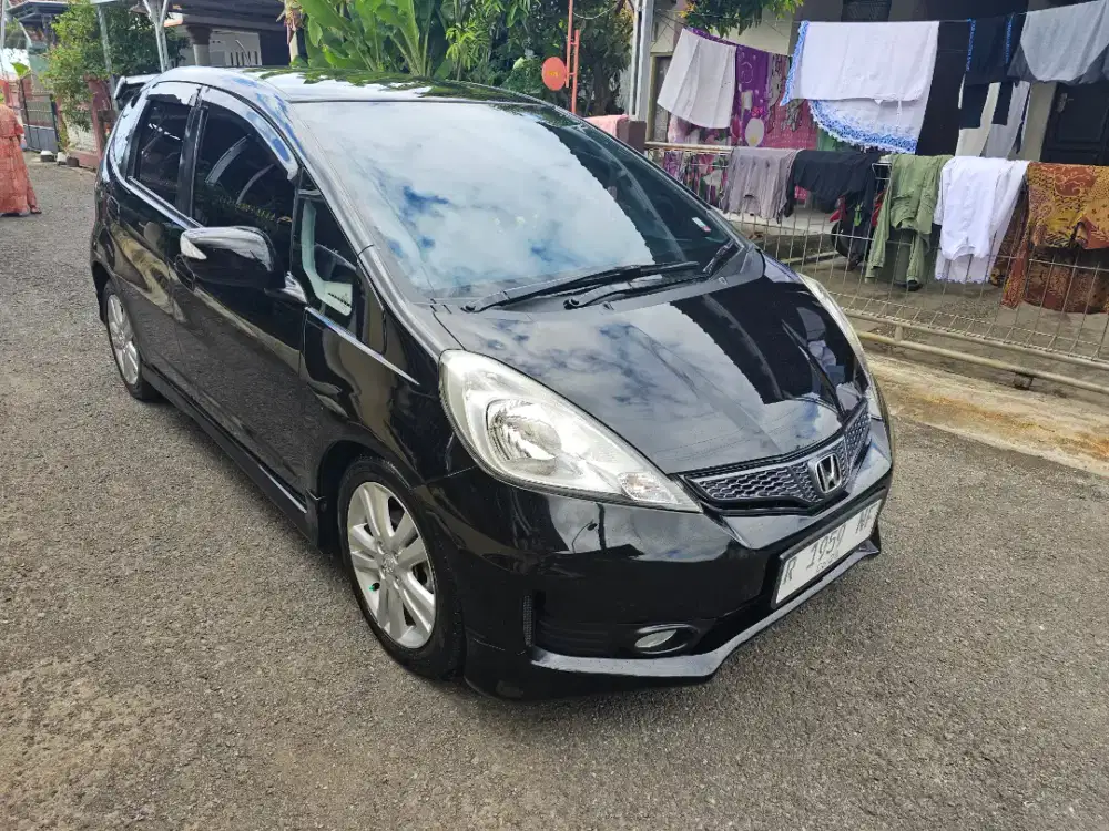 Honda jazz 2012 Rs AT
