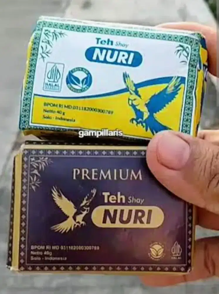 TEH SHAYNURI TEH CITARASA SOLO