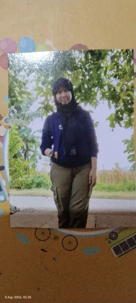 Info kerja pp art/prt/momong ank kecil