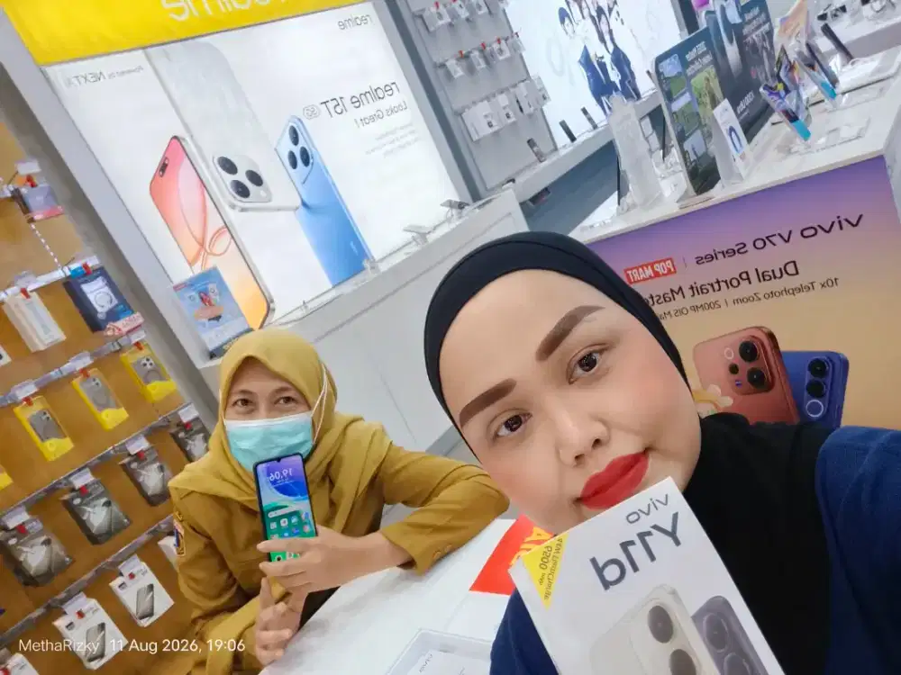 CICILAN TANPA KARTU KREDIT HP VIVO