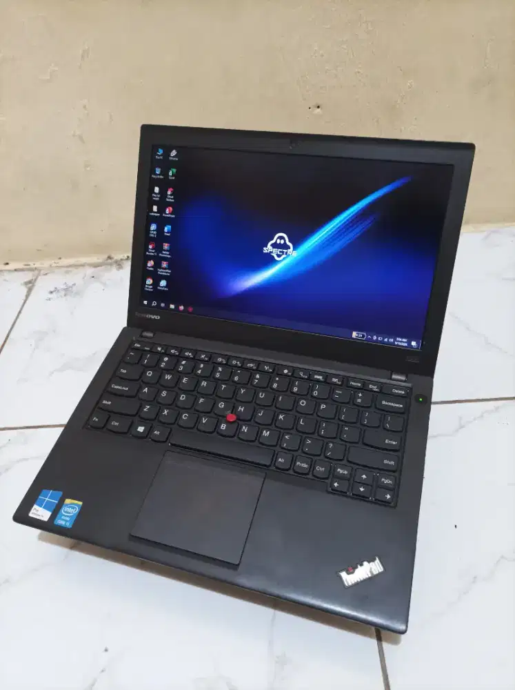 LENOVO THINKPAD X240 CORE i5 GEN 4 RAM 8GB HDD 1TB
