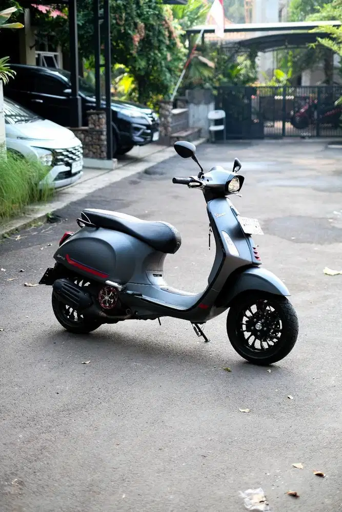 VESPA SPRINT S 150 IGET ABS FACELIFT 2023