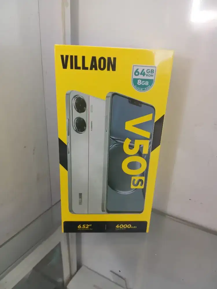 Villaon V50s New