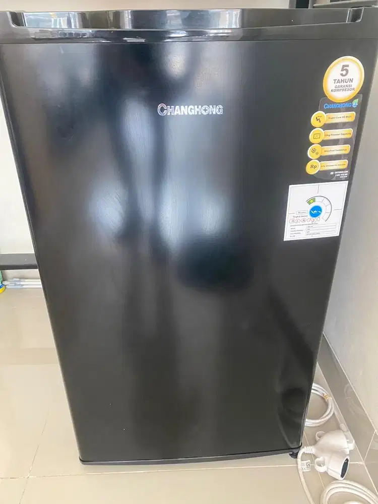 Kulkas Changhong  1 pintu