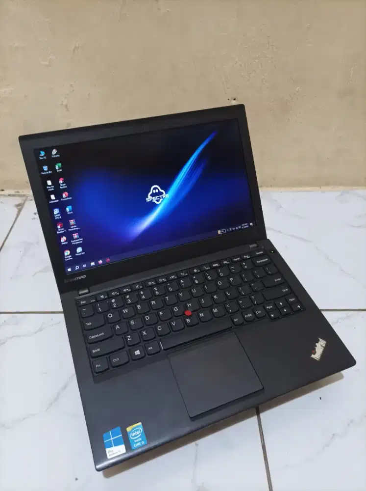 LENOVO THINKPAD X240 CORE i5 GEN 4 RAM 8GB HDD 1TB