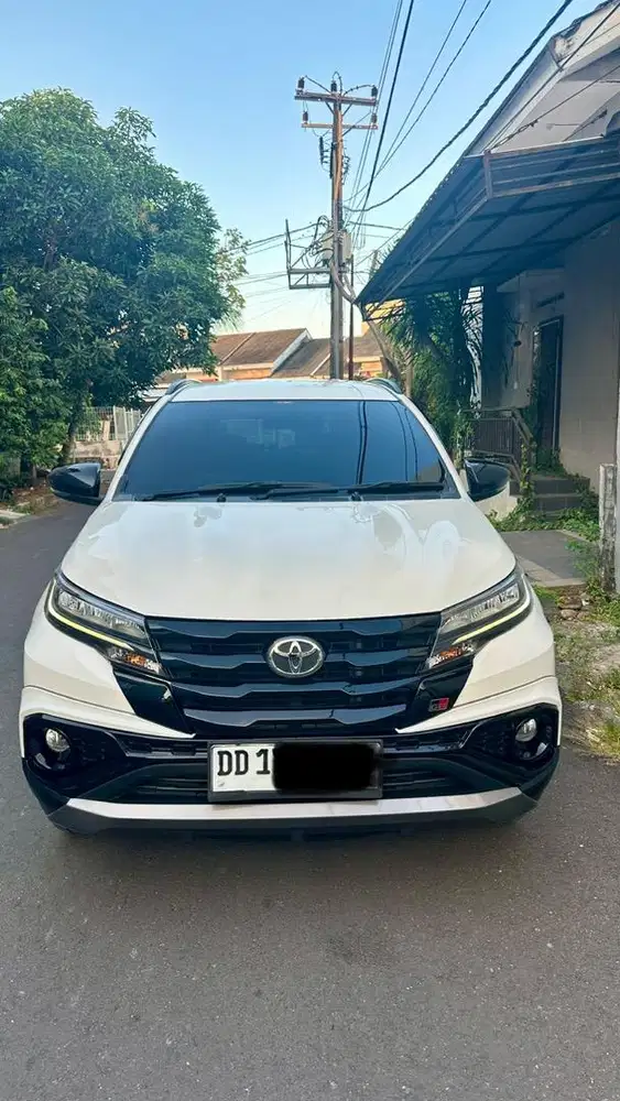 RUSH GR SPORT AUTOMETIC