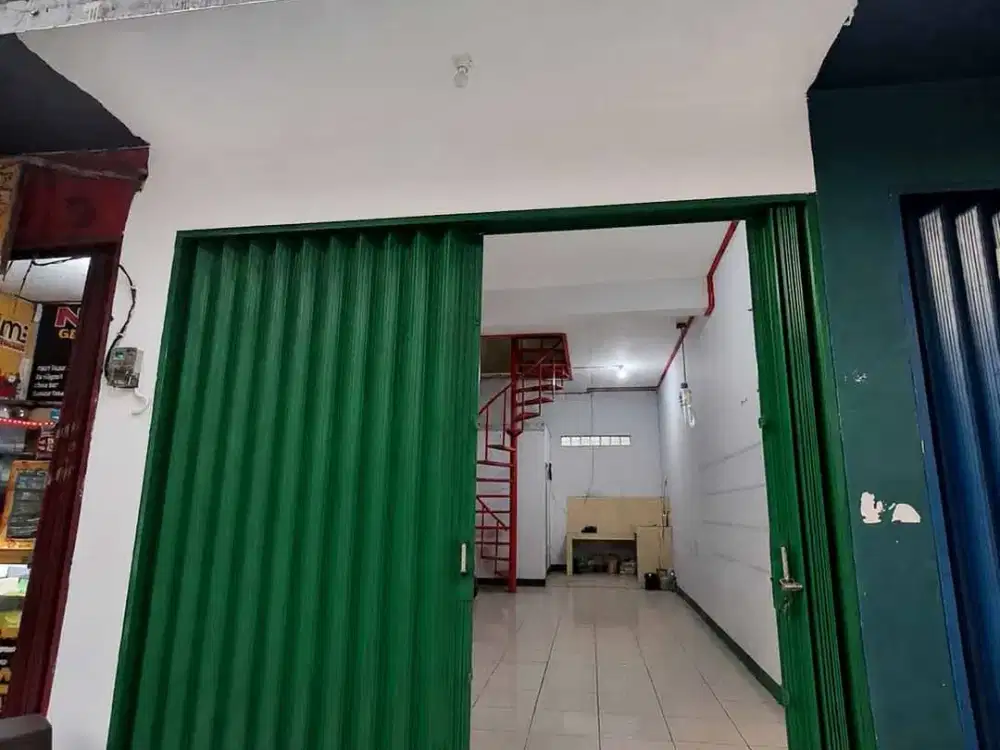 Ruko Kresek Raya, 2 Unit (Per-Unit 40Jt/Th), Jakarta Barat, 4X10m², 1.5 LT, SHM