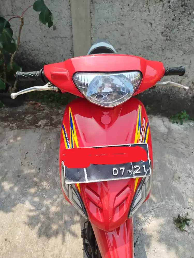 Yamaha Mio Sporty 2004