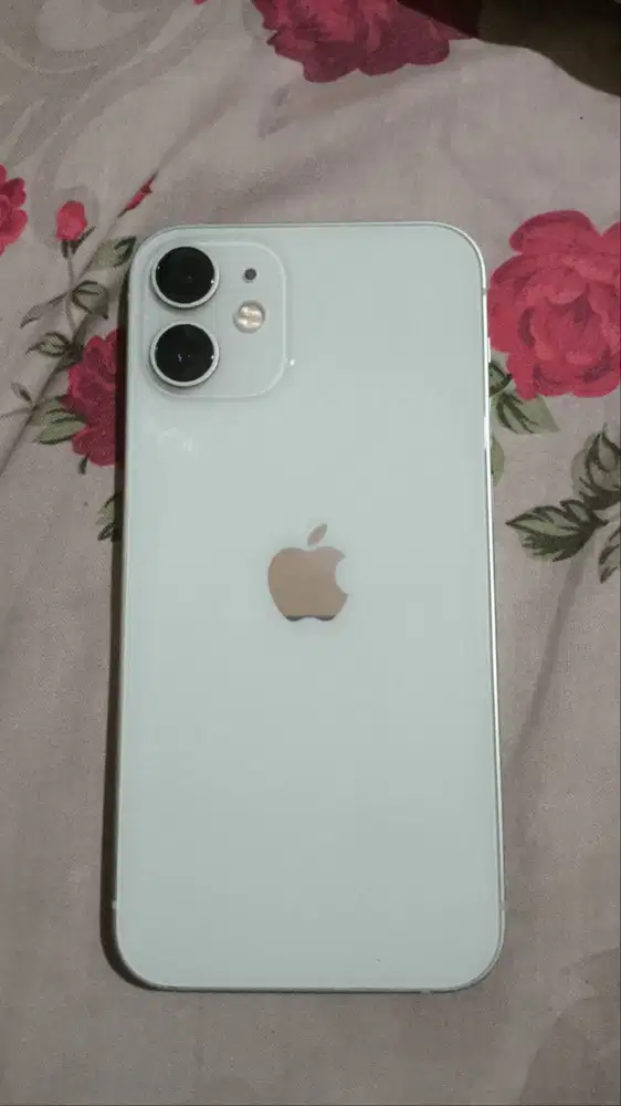 Iphone 12 Mini ex Inter Jepang REGISTERED / Sinyal Permanen