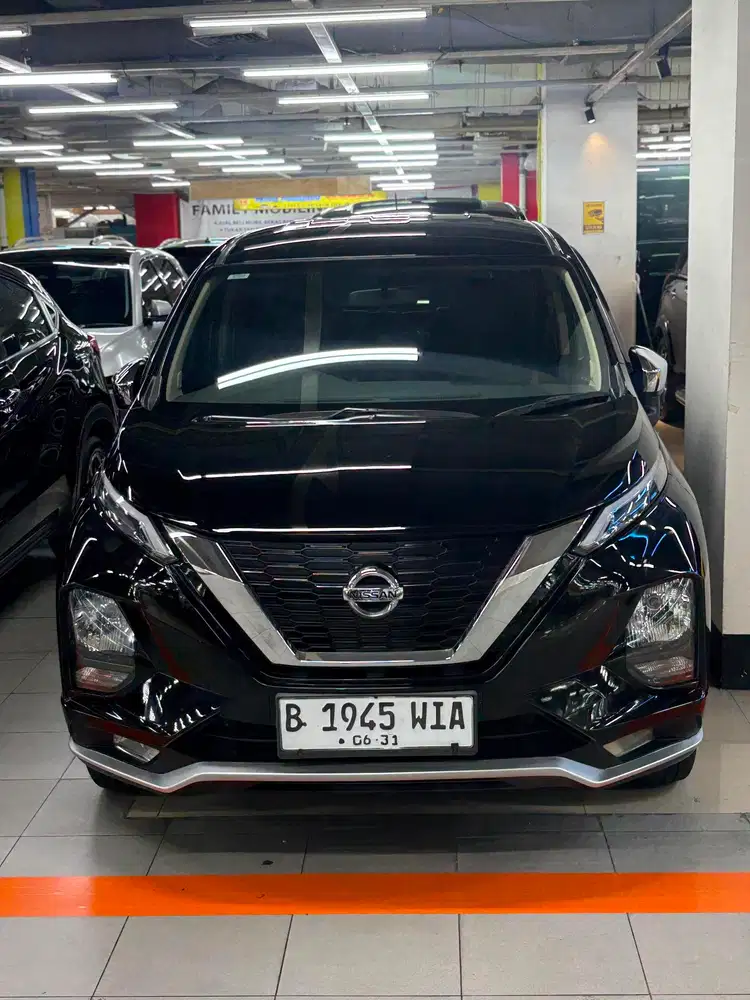 LIVINA VL 2020 PAJAK PANJANG