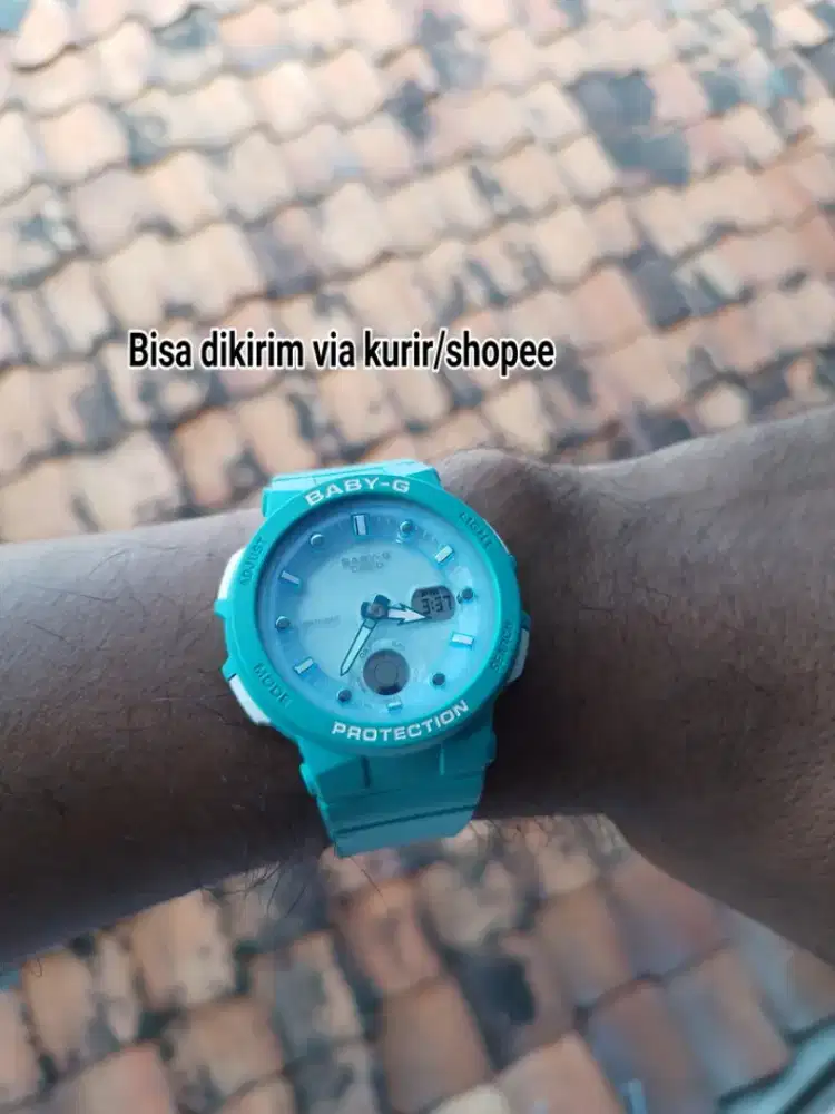 Jam tangan casio baby G BGA 250