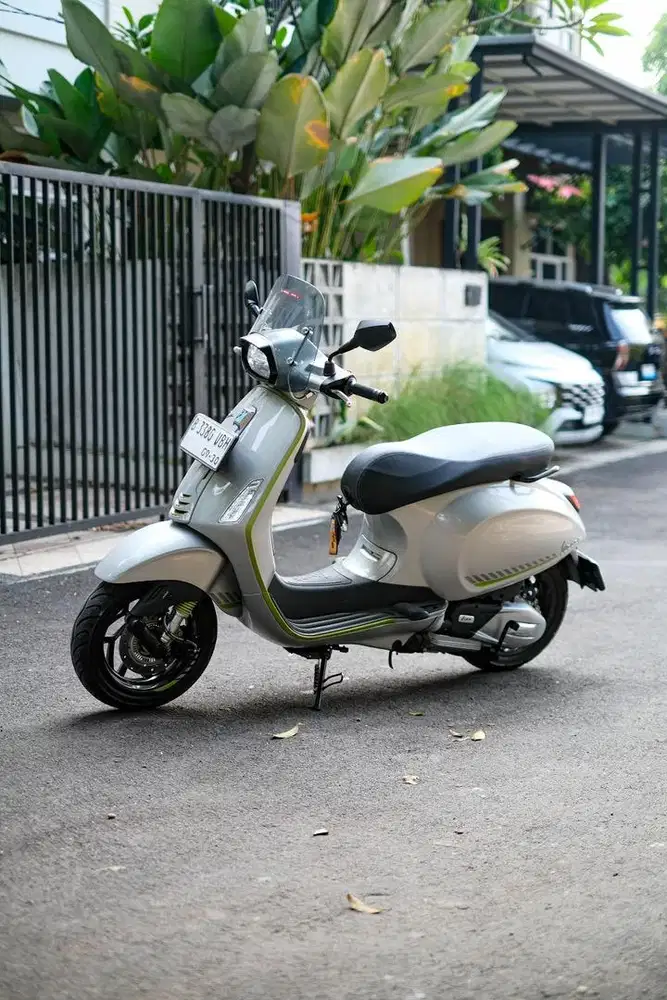 VESPA SPRINT 150 TECH EDITION 2025