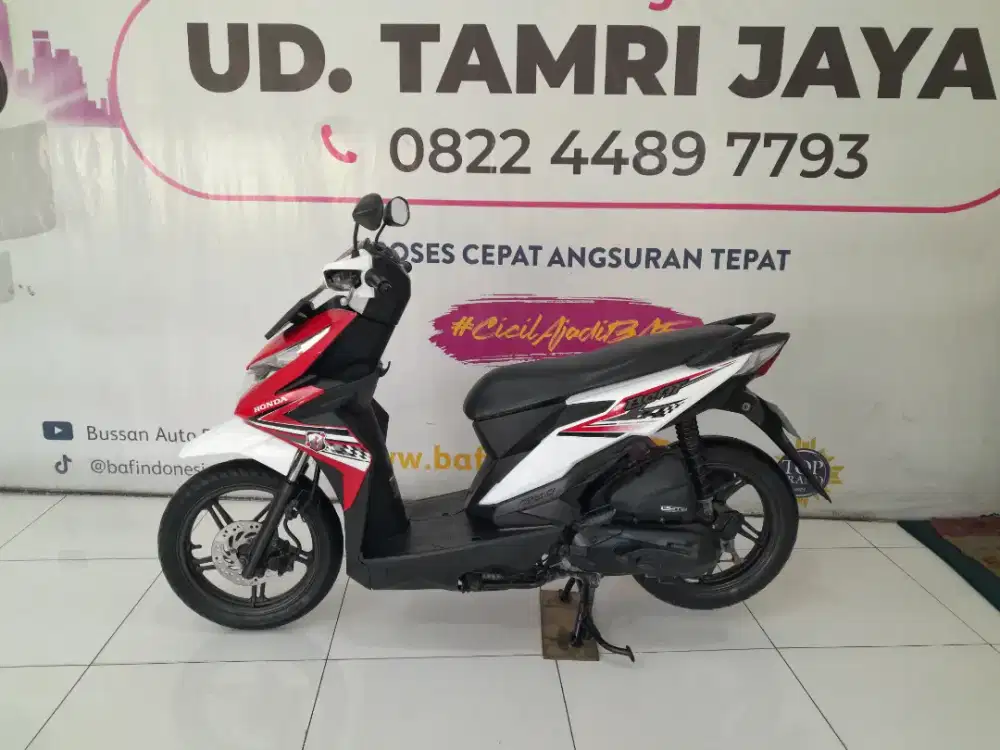 ISTIMEWAH HONDA BEAT ECO 2018