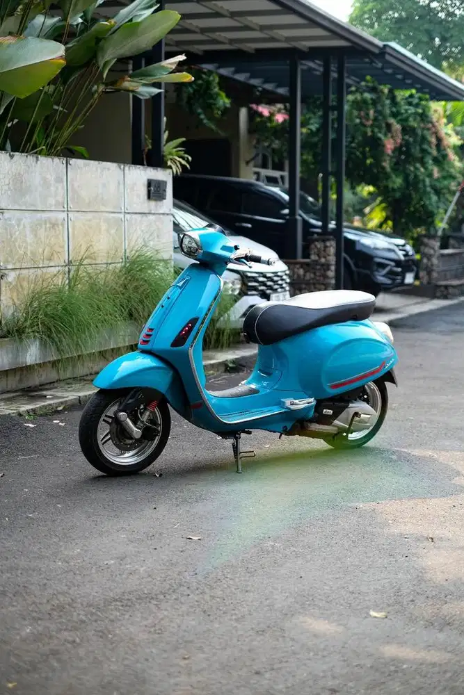 VESPA SPRINT S 150 IGET ABS FACELIFT 2021
